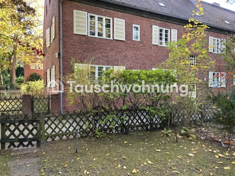 Tauschwohnung: 2-Zimmer-Wohnung in Schlachtensee — photo 1